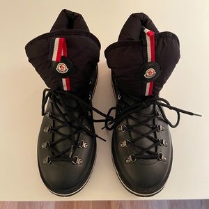 Moncler Hiking Boots
